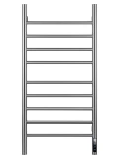 Полотенцесушитель электрический Wonzon & Woghand Bonn WW-AL409-BR 45x90 см брашированный никель